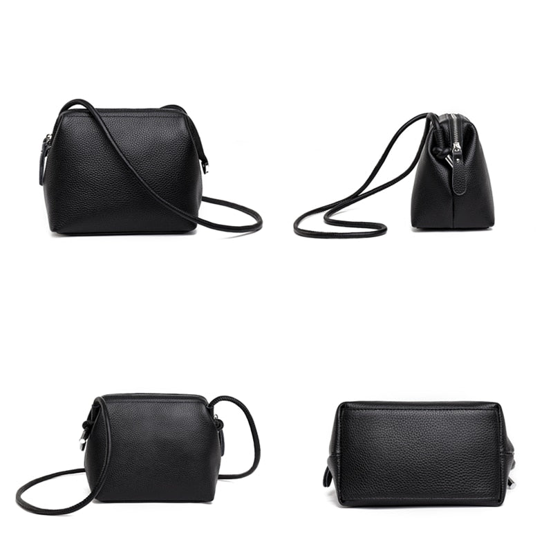 Bolsa de Couro Feminina Ana Rita