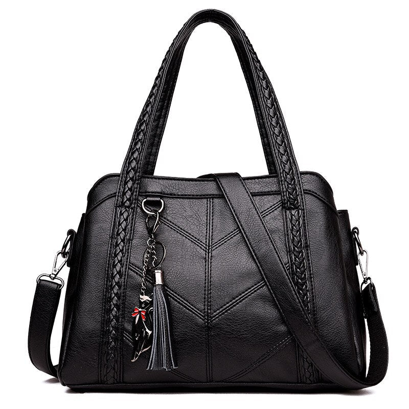 Bolsa Feminina Couro Vicki