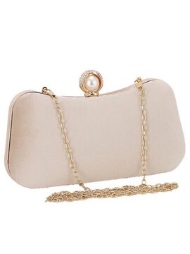 Bolsa Clutch - Velvet